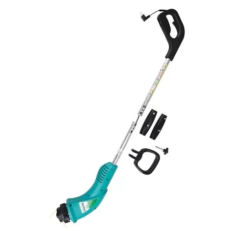 Aparador de Grama Elétrico Bipartido 1000W 127V Diâmetro de Corte 25cm