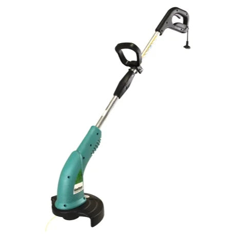 Aparador de Grama Elétrico Bipartido 1000W 127V Diâmetro de Corte 25cm
