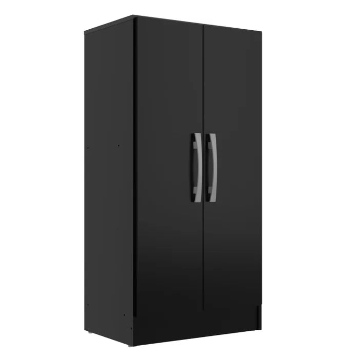 Promoção Armário Multiuso 2 Portas Italia Branco