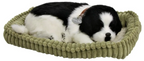 Cachorro de Pelúcia que Respira Border Collie Adult - Perfect Petzzz