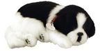 Cachorro de Pelúcia que Respira Border Collie Adult - Perfect Petzzz