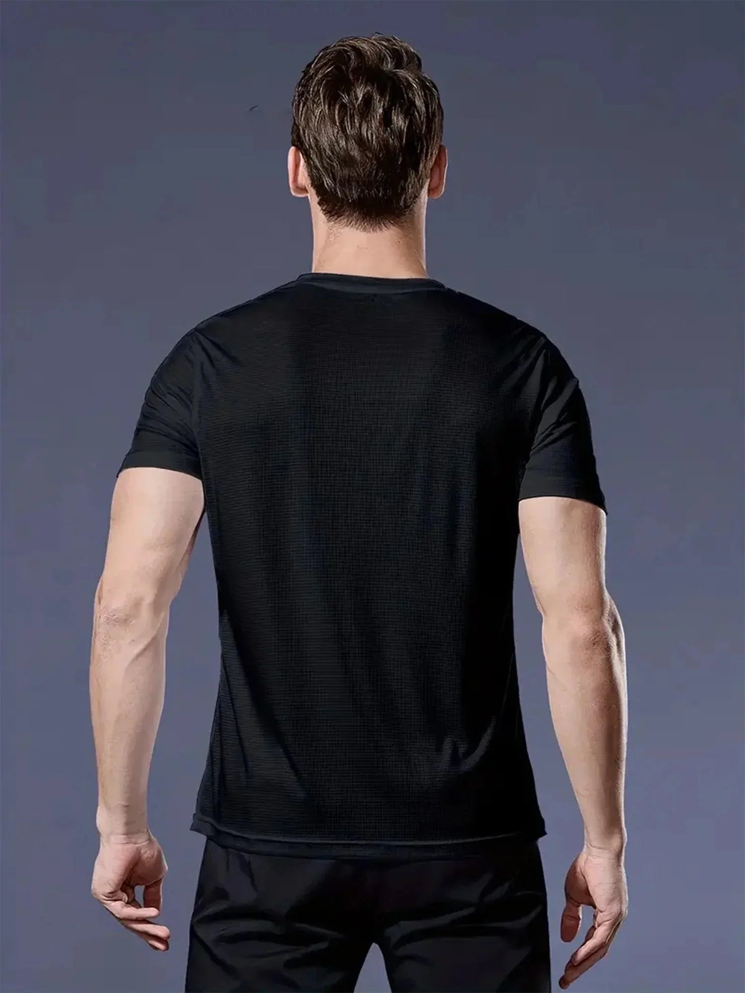 Compre 3 e leve 5 Camiseta Olympia™ com Tecnologia Dri-Fit e Design Atlético, Performance Imbatível e Conforto Máximo para Atletas Determinados
