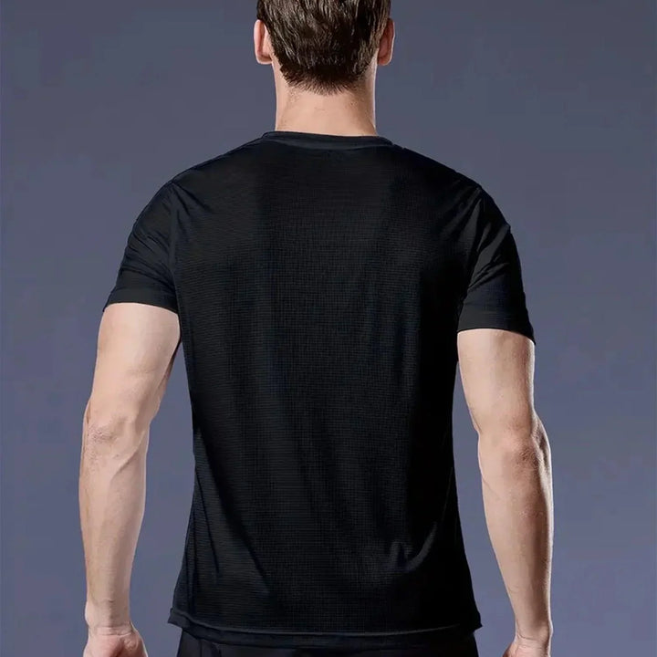 Compre 3 e leve 5 Camiseta Olympia™ com Tecnologia Dri-Fit e Design Atlético, Performance Imbatível e Conforto Máximo para Atletas Determinados