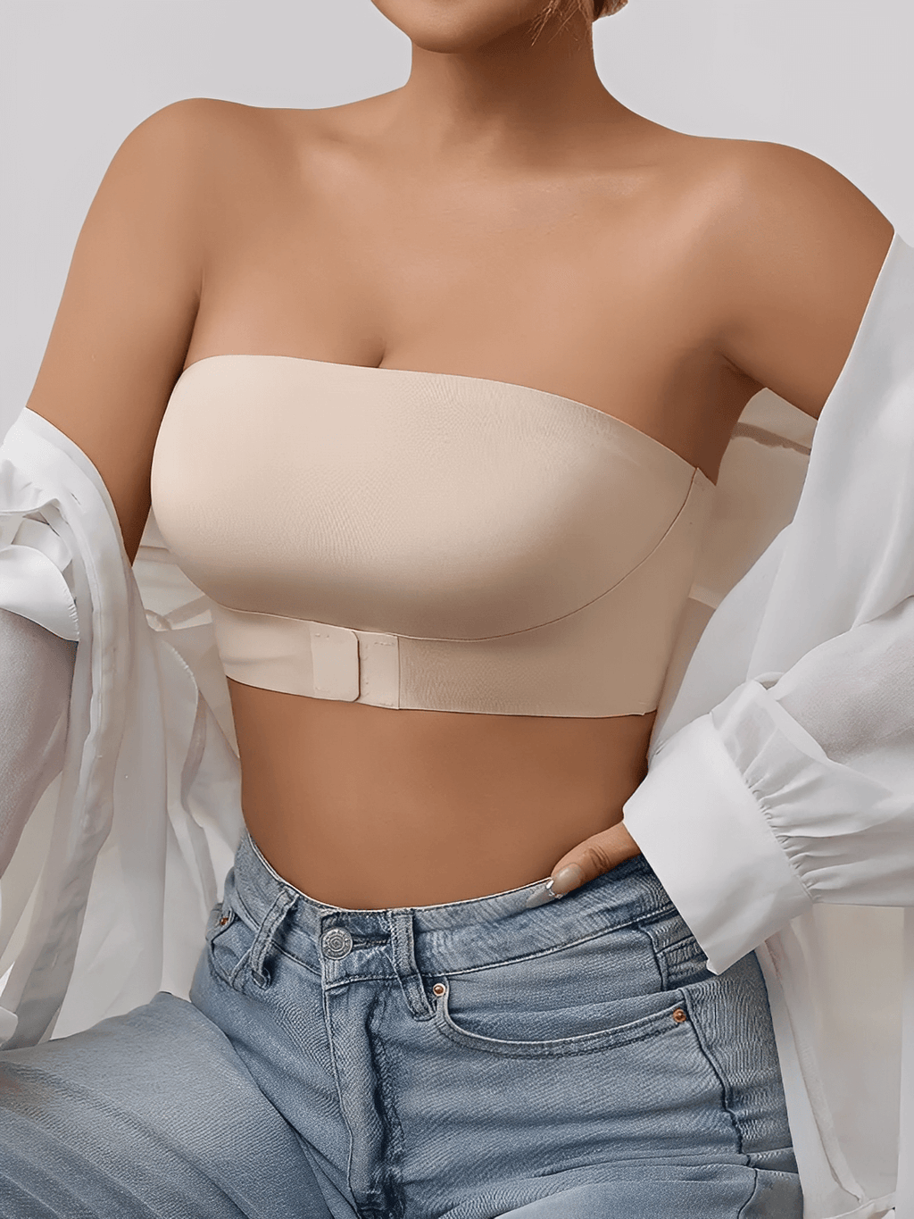 Tomara que Caia Ultraconforto Sem Costura, Firme & Flexível