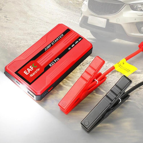 Auxiliar de Partidas Automotivo 2 em 1 - Starter R23 Pro