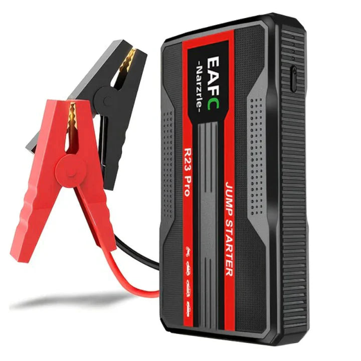 Auxiliar de Partidas Automotivo 2 em 1 - Starter R23 Pro