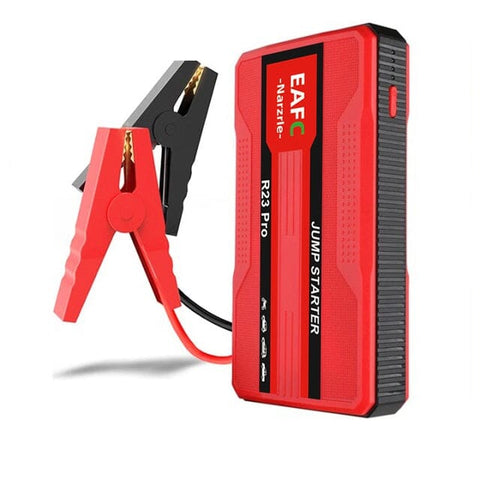 Auxiliar de Partidas Automotivo 2 em 1 - Starter R23 Pro