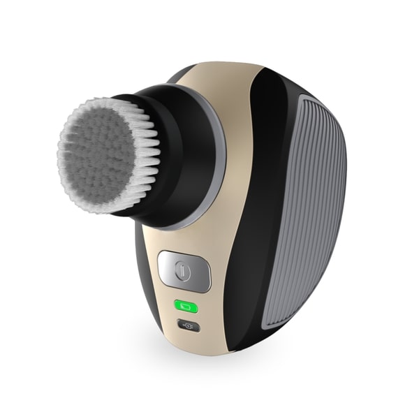 Aparador Elétrico Masculino 5 em 1 Sem Fio IPX5 USB Shaver Max
