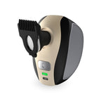 Aparador Elétrico Masculino 5 em 1 Sem Fio IPX5 USB Shaver Max