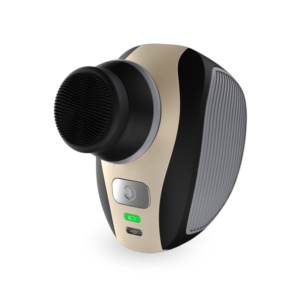 Aparador Elétrico Masculino 5 em 1 Sem Fio IPX5 USB Shaver Max