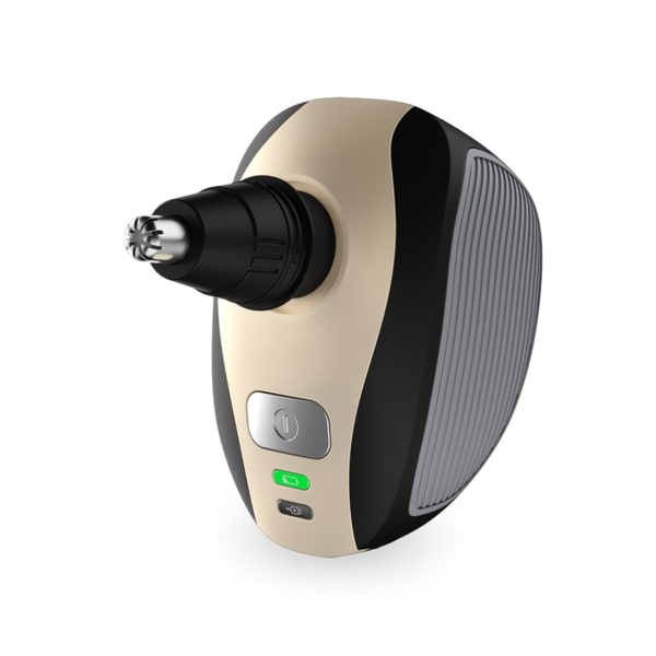 Aparador Elétrico Masculino 5 em 1 Sem Fio IPX5 USB Shaver Max