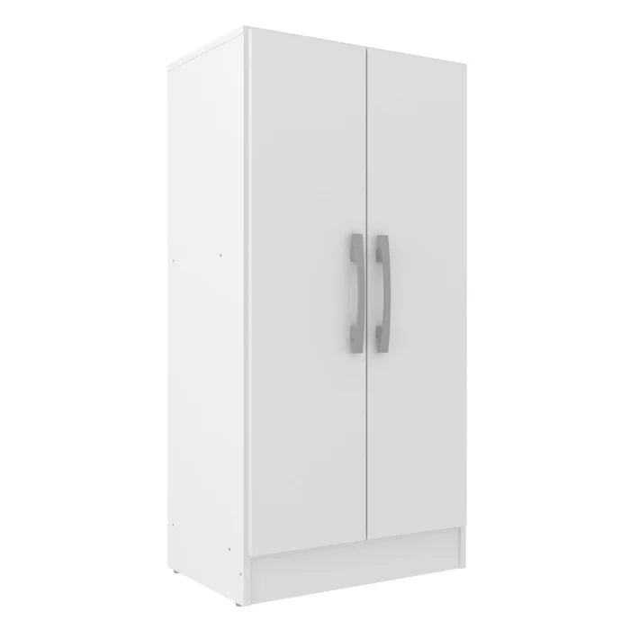 Promoção Armário Multiuso 2 Portas Italia Branco