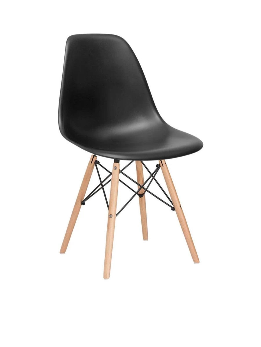 Cadeiras Eames Wood Leda Design
