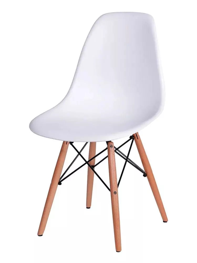 Cadeiras Eames Wood Leda Design