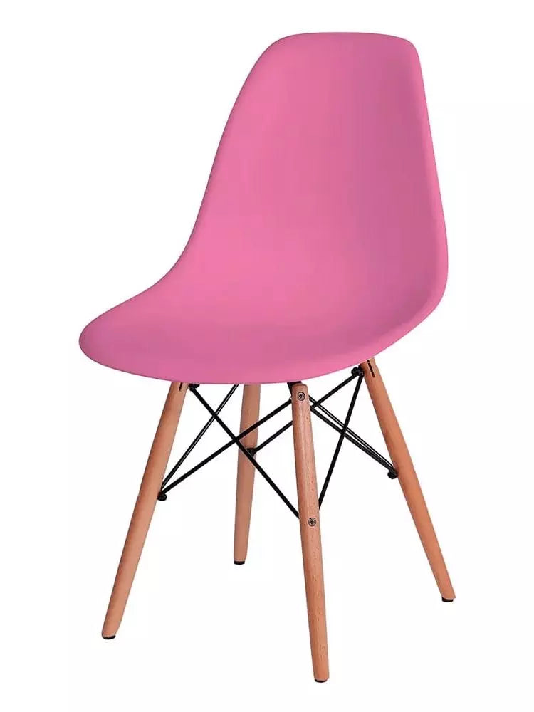 Cadeiras Eames Wood Leda Design