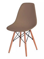 Cadeiras Eames Wood Leda Design