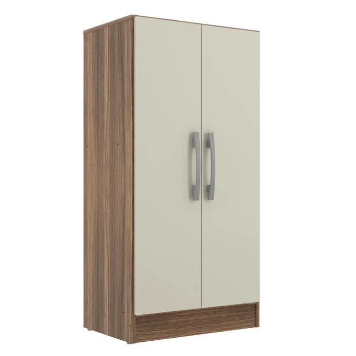 Promoção Armário Multiuso 2 Portas Italia Branco